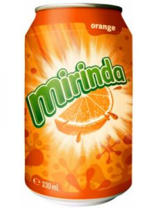 Mirinda 330ml