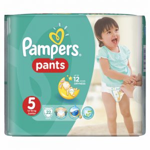 Pampers Pants