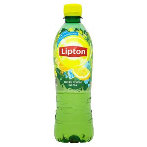 Lipton Ice Tea Green Lemon 500 ml