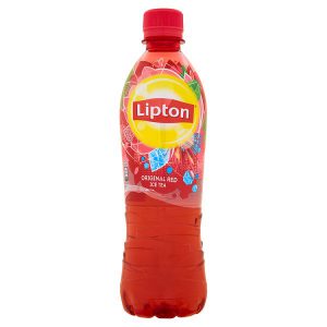 Lipton Ice Tea Red 500 ml Enquiry