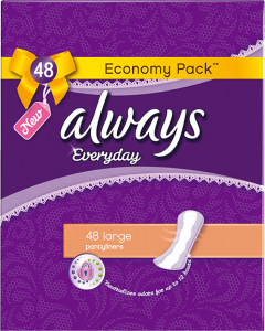 Always panty