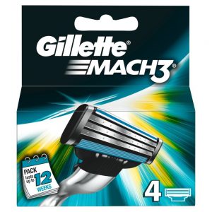 Gillette Mach
