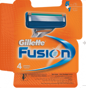 Gillette fusion manual