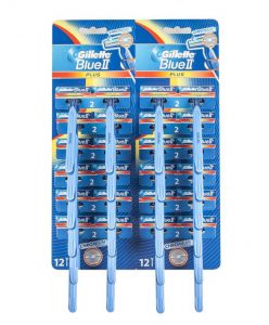Gillette disposable Blue II