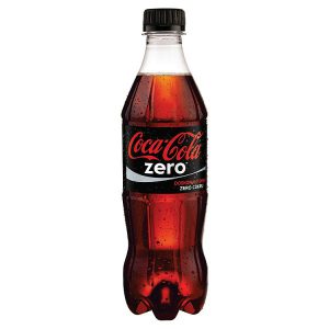 Coca-Cola Zero 1, 1,5, 2, 2,5l