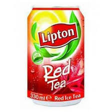 Lipton Ice Tea Red 330 ml