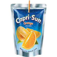 Capri Sun Orange 200ml