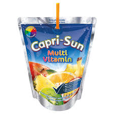Capri Sun Orange 200ml Enquiry