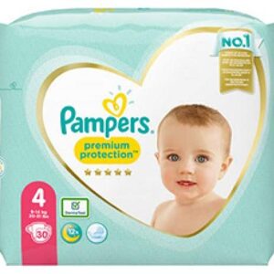 Pampers Premium Protection