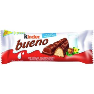 Kinder Bueno – Milk Chocolate