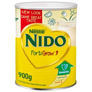 NIDO FORTIFIED Milk Powder Pouch 900g