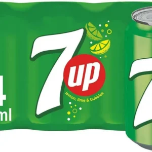7UP Soft Drinks