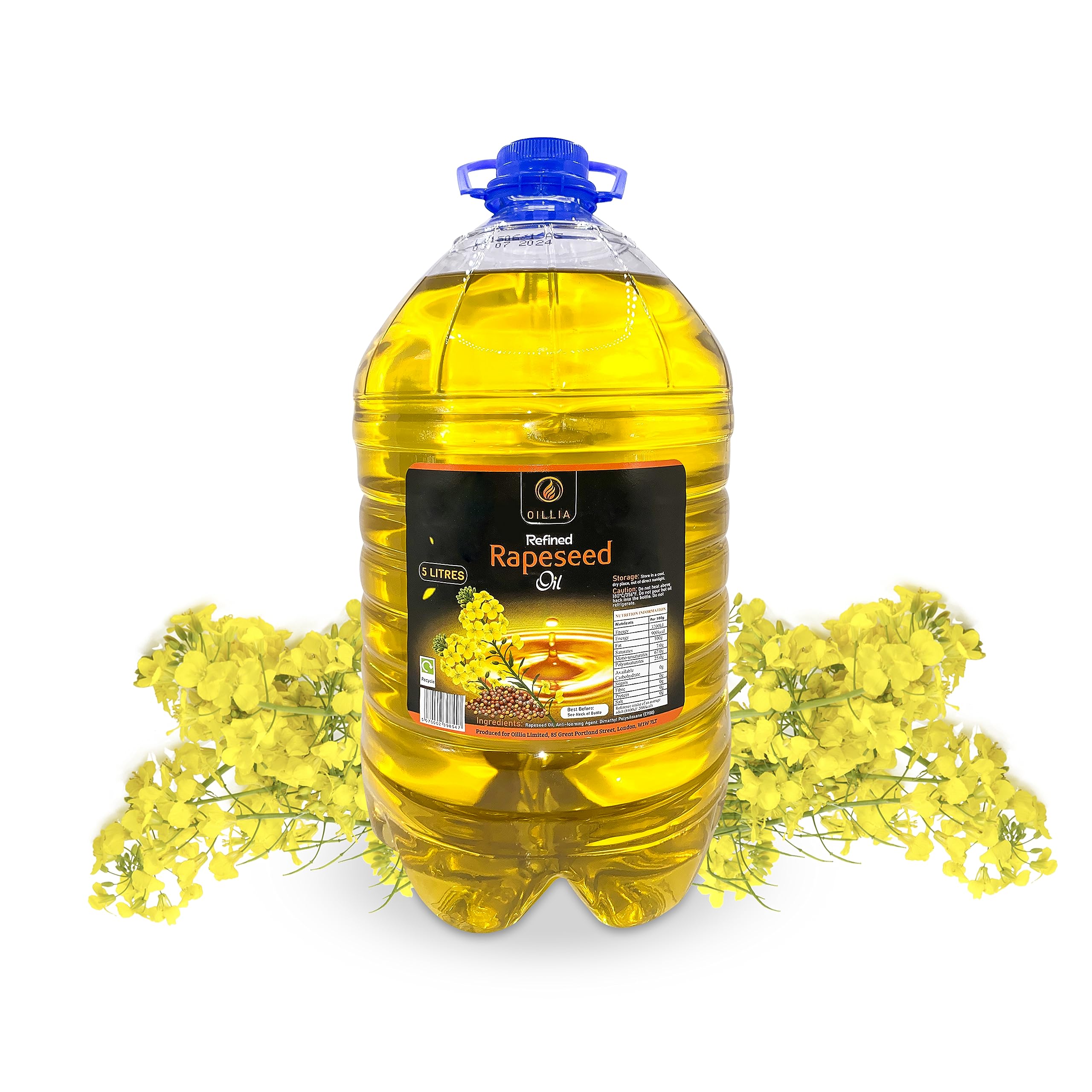 Rapeseed oil