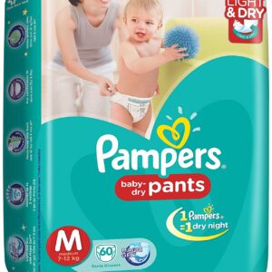 Pampers Baby Dry pants
