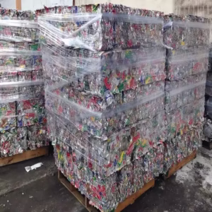 Used Aluminum Cans