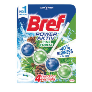 Bref power toilet ball