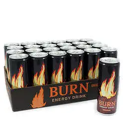 Burn Energy Drink