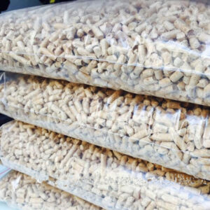 WOOD PELLETS