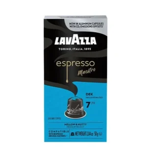 Lavazza Espresso Decaf Nespresso Capsules
