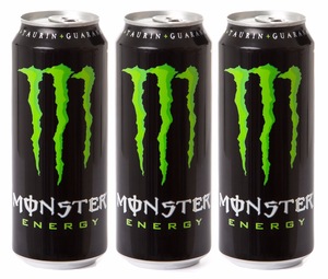 Monster Energy Drink