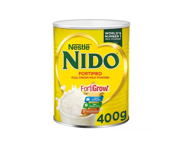 NIDO® FORTIFIED Milk Powder 400g
