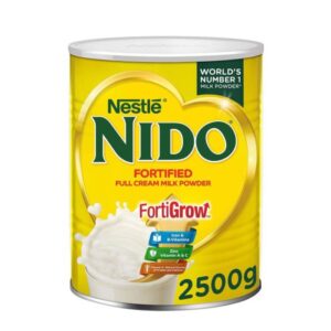 NESTLÉ® NIDO® FORTIFIED Milk Powder Tin 2500 g