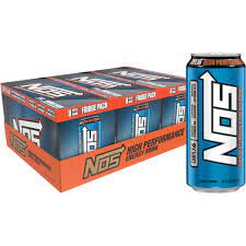 NOS Energy Drink