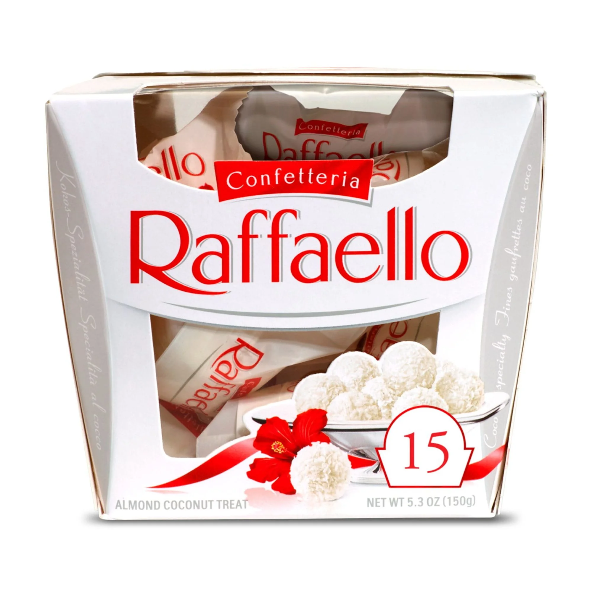 Raffaello White Almond Cream and Coconut
