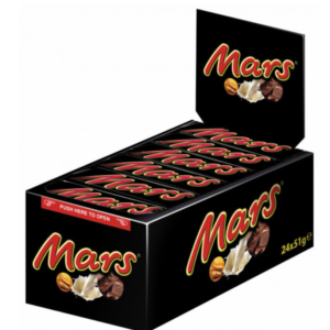 Mars Chocolate