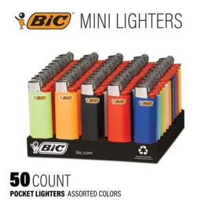 BIC Maxi Pocket Lighters, Fashion Enquiry