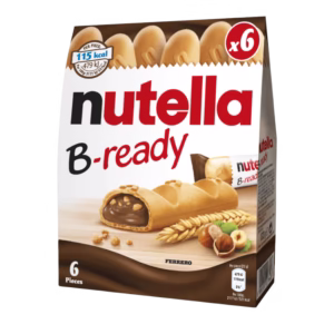 Nutella® B-ready