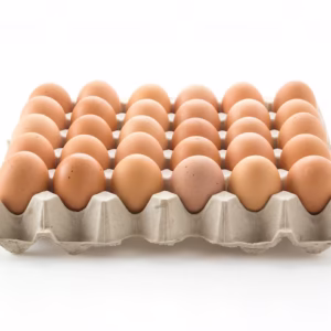 Chicken Eggs Brown