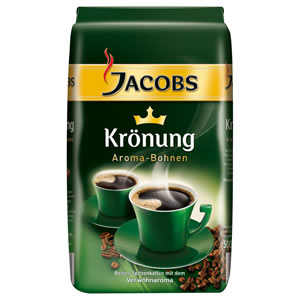 Jacobs Kronung Coffee