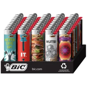 BIC Special Edition Favorites Series Maxi Pocket Lighters