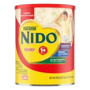 Home  NIDO MILK  Nido Kinder 1+ Toddler Milk Beverage Nido Kinder 1+ Toddler Milk Beverage