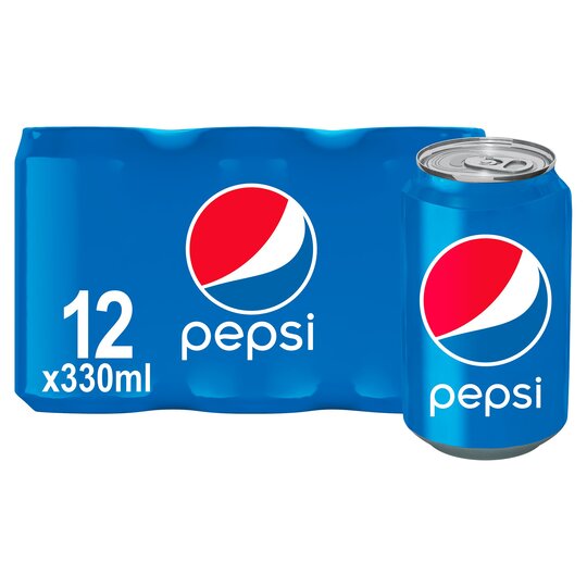 Pepsi Soft Drinks