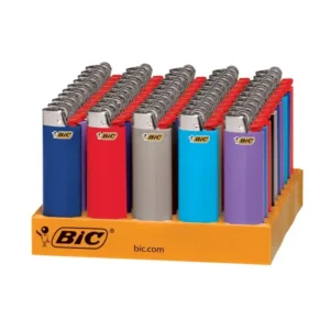 BIC Maxi Classic Pocket Lighters Enquiry