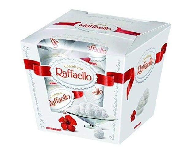 Rocher Raffaello – Almond Coconut Treat